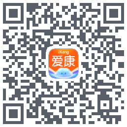爱康约体检查报告 QRcode