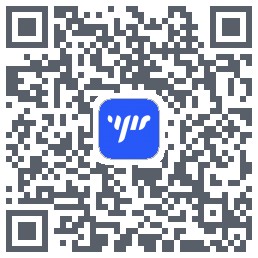 爱原物código QR de descarga de