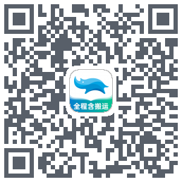 蓝犀牛搬家 QRcode