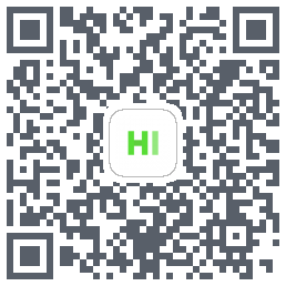 清真生活 QRcode