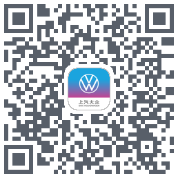 上汽大众codice QR per il download