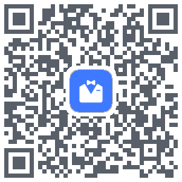 鱼管家codice QR per il download