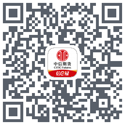 中信期货的下載二維碼