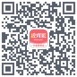 挖煤姬codice QR per il download