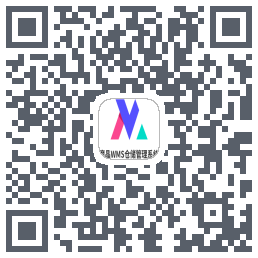 魔晶的下載二維碼