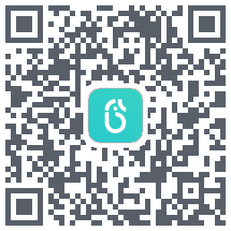 海马爸比código QR de descarga de