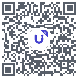 U净的下载二维码