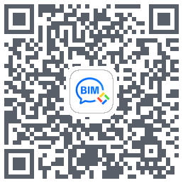 BIM快看的下載二維碼