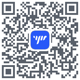 爱原物codice QR per il download