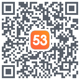 53伴学开发版codice QR per il download