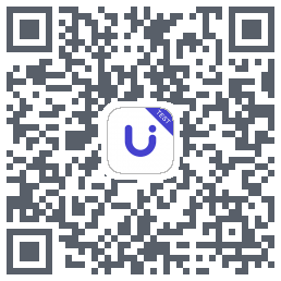 U净的下载二维码