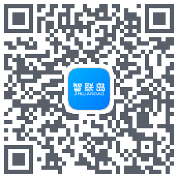 智联岛测试版 QRcode