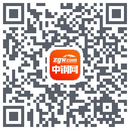 中钢网のダウンロードQRコード