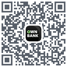 OwnBank的下載二維碼