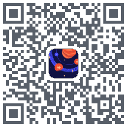 星盘说codice QR per il download