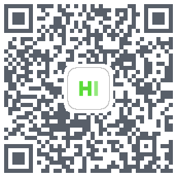 清真生活 QRcode