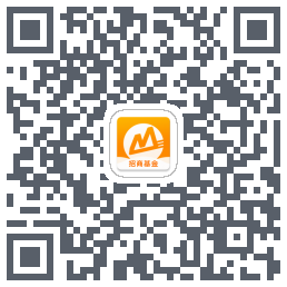 招商基金codice QR per il download