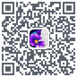 Calm Color QRcode