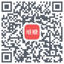 堆糖的下載二維碼