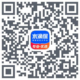 水滴保 QRcode