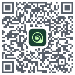 海螺问问código QR de descarga de