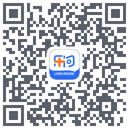 乐问医学código QR de descarga de
