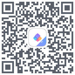 伙伴云的下載二維碼