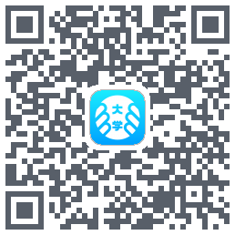 掌上大学のダウンロードQRコード