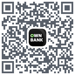 OwnBank的下載二維碼