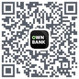 OwnBank的下載二維碼