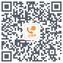 小天才Download QR-Code
