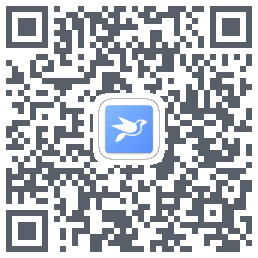 飞鸽智能客服codice QR per il download