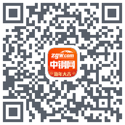 中钢网的下载二维码