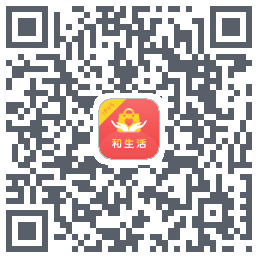 和生活codice QR per il download