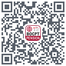 中銀保誠codice QR per il download
