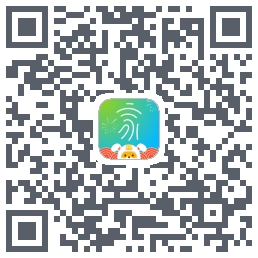 小翼管家código QR de descarga de