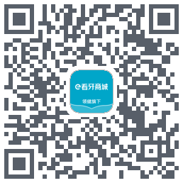 e看牙商城的下載二維碼