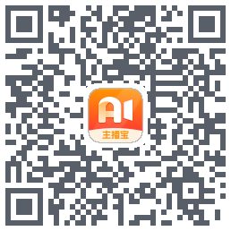 主播宝codice QR per il download