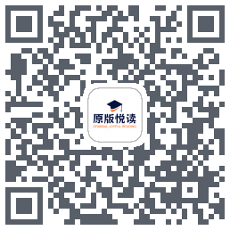 英文阅读的下載二維碼