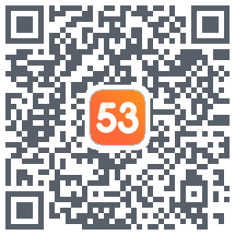 53伴学测试版的下載二維碼