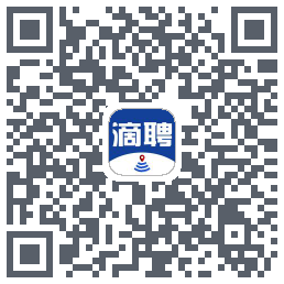 滴聘kod QR do pobrania