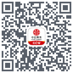 中信期货的下載二維碼