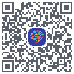 HelloTalk的下載二維碼