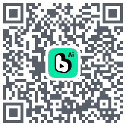 波点音乐的下載二維碼