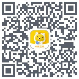 小熊艺术 QRcode