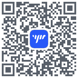 爱原物 QRcode