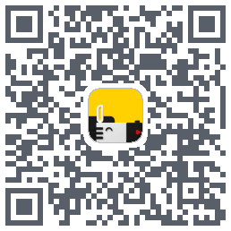 快乐斑马HDcódigo QR de descarga de
