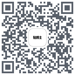 贴博士kod QR do pobrania