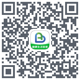 爱连健康的下载二维码