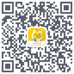 小熊艺术 QRcode